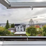 Fernsicht Zwiefalten