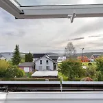 公寓 Fernsicht Zwiefalten