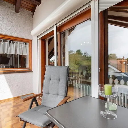 דירה Fernsicht *