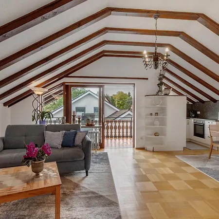 Fernsicht דירה *