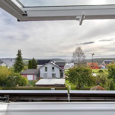 Fernsicht Zwiefalten