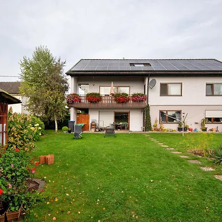 דירה Fernsicht *