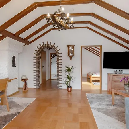 דירה Fernsicht Zwiefalten