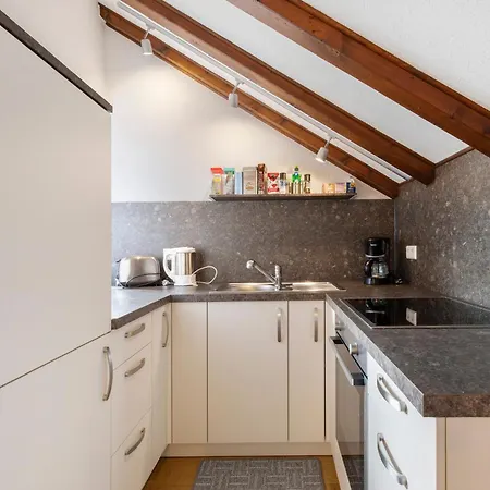 Fernsicht דירה *