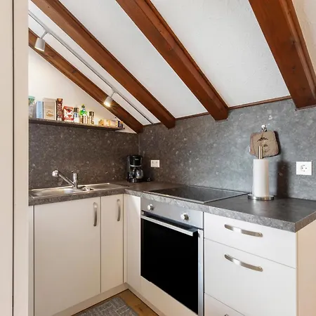 דירה Fernsicht Zwiefalten