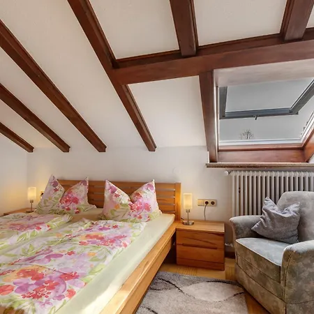 Apartment Fernsicht Zwiefalten