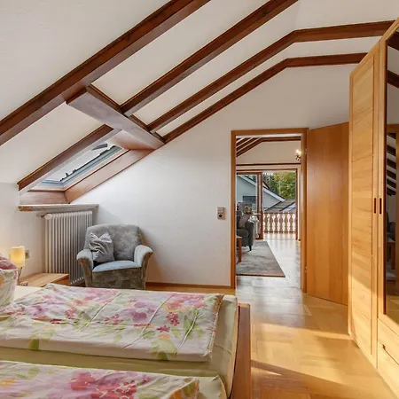 Apartment Fernsicht Zwiefalten