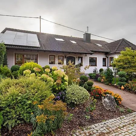 Apartment Fernsicht *